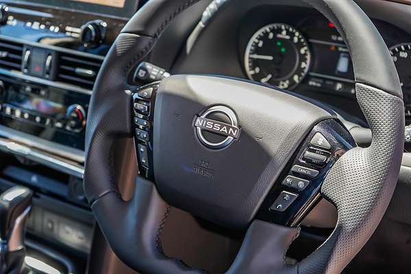 2025 Nissan Patrol Ti Y62