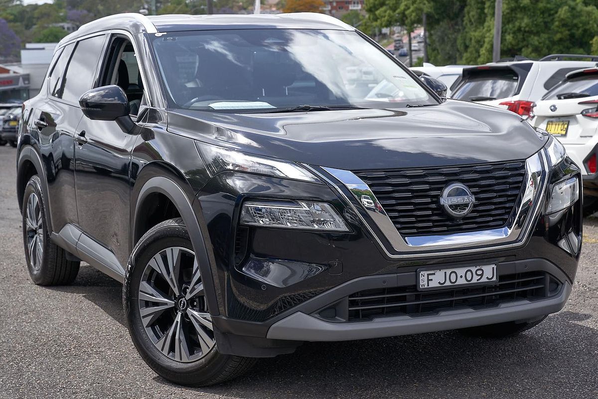 2024 Nissan X-TRAIL ST-L T33