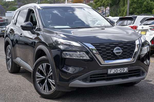 2024 Nissan X-TRAIL ST-L T33