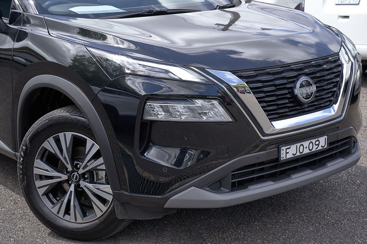 2024 Nissan X-TRAIL ST-L T33