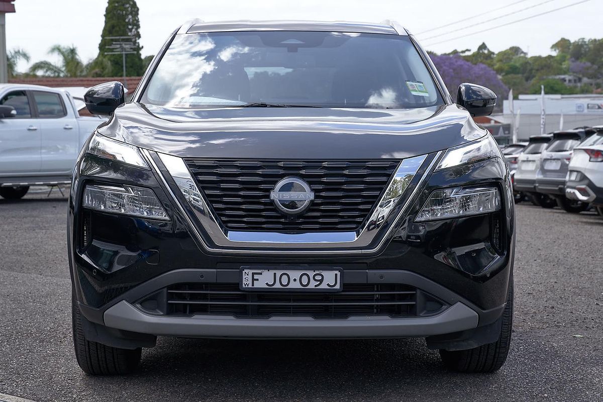 2024 Nissan X-TRAIL ST-L T33