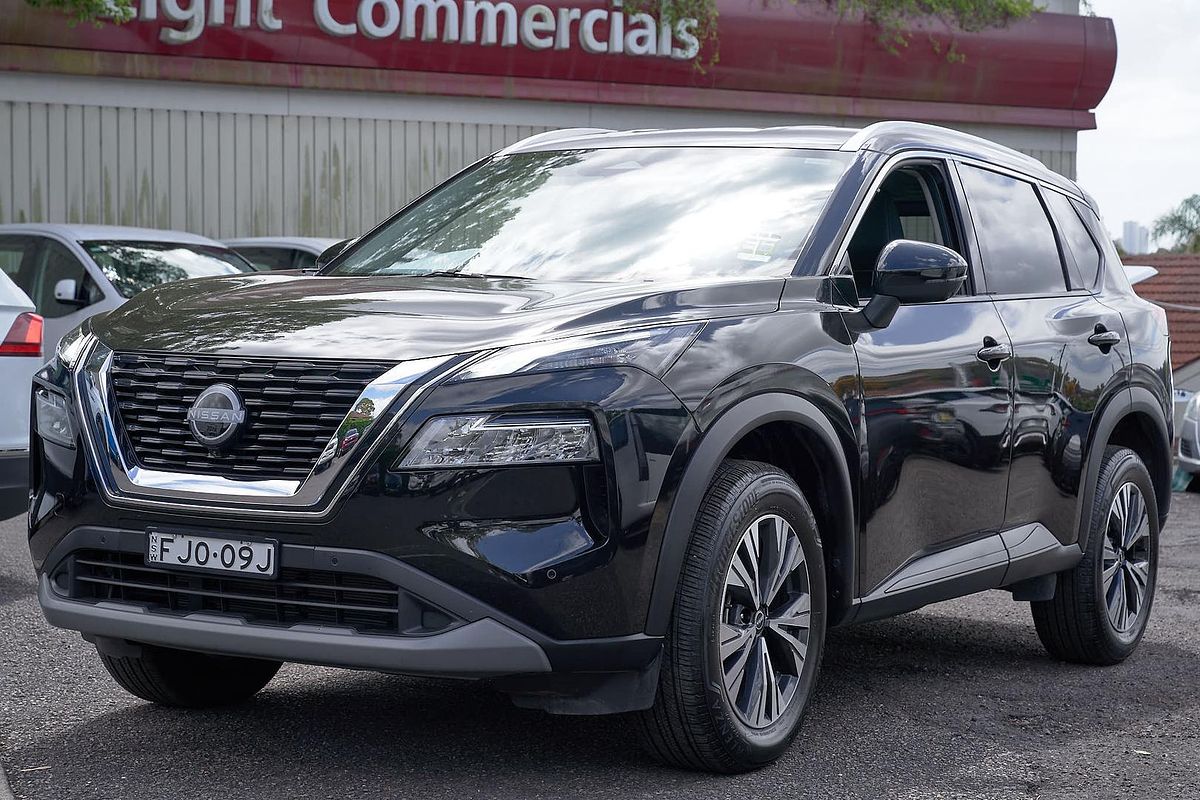 2024 Nissan X-TRAIL ST-L T33