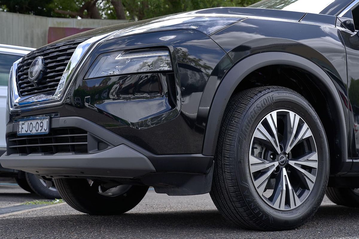 2024 Nissan X-TRAIL ST-L T33
