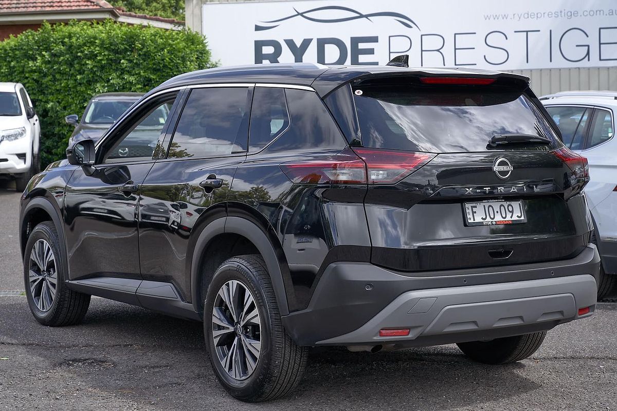 2024 Nissan X-TRAIL ST-L T33