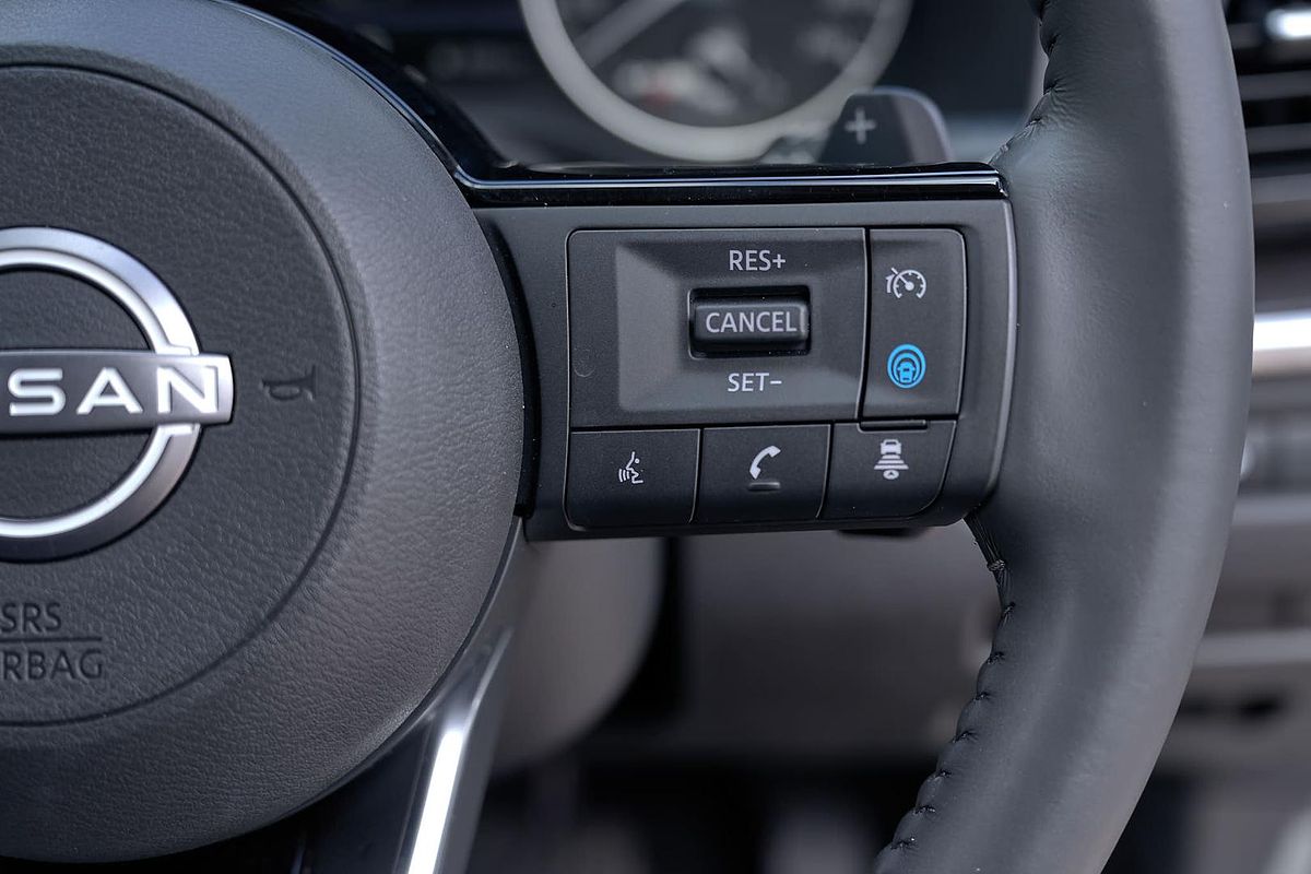 2024 Nissan X-TRAIL ST-L T33