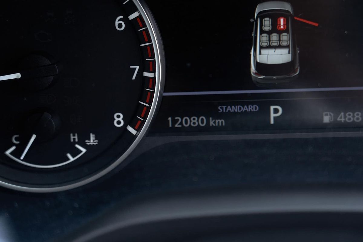 2024 Nissan X-TRAIL ST-L T33