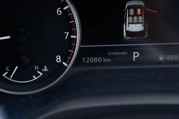 2024 Nissan X-TRAIL ST-L T33