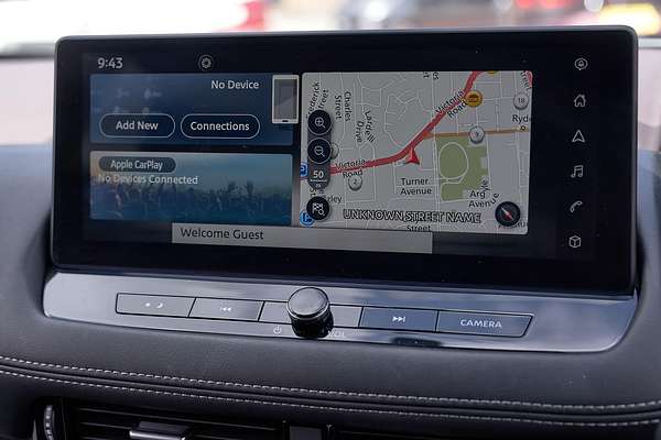 2024 Nissan X-TRAIL ST-L T33