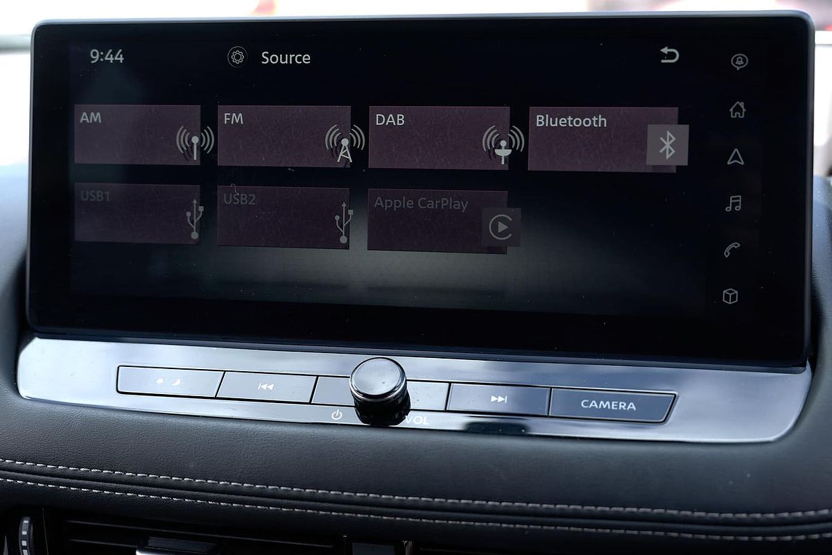2024 Nissan X-TRAIL ST-L T33