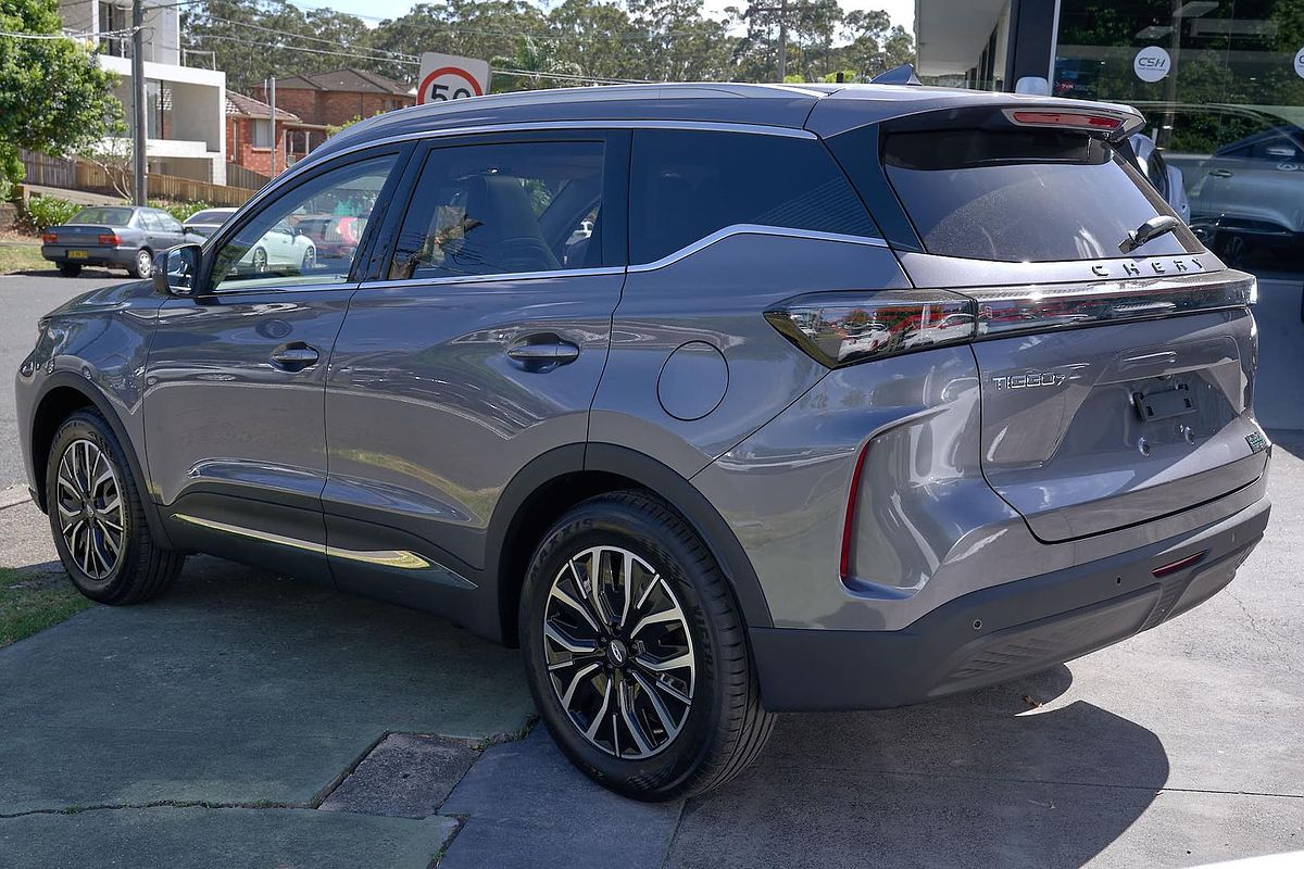 2025 Chery Tiggo 7 Super Hybrid Ultimate T32