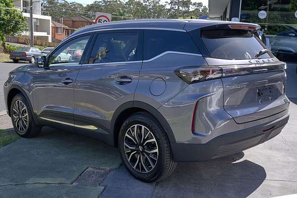 2025 Chery Tiggo 7 Super Hybrid Ultimate T32