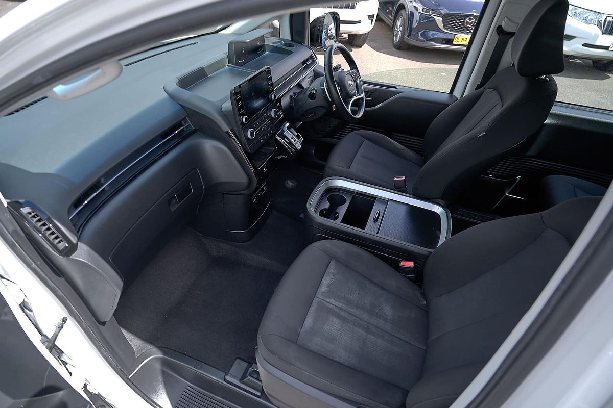 2022 Hyundai STARIA US4.V1