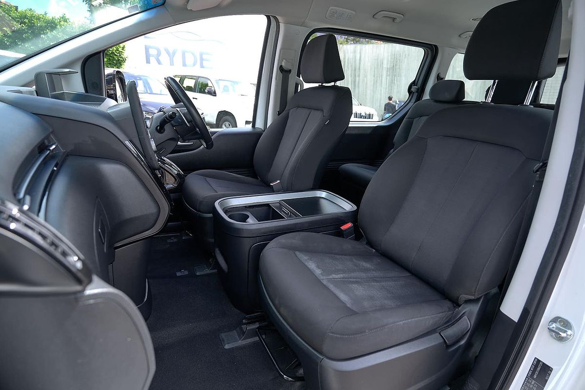 2022 Hyundai STARIA US4.V1