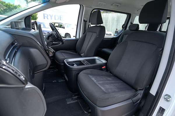 2022 Hyundai STARIA US4.V1