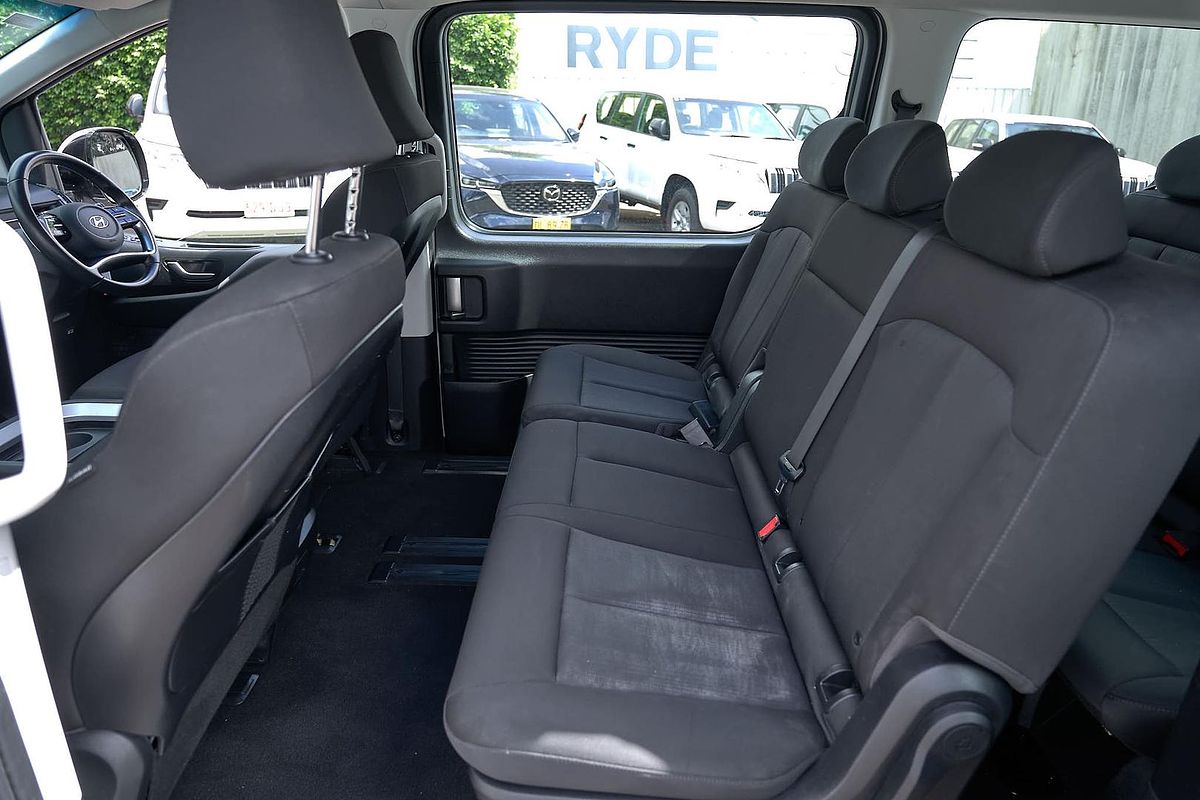 2022 Hyundai STARIA US4.V1