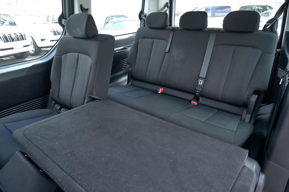 2022 Hyundai STARIA US4.V1