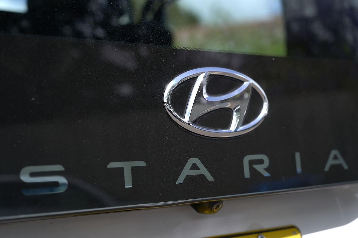 2022 Hyundai STARIA US4.V1