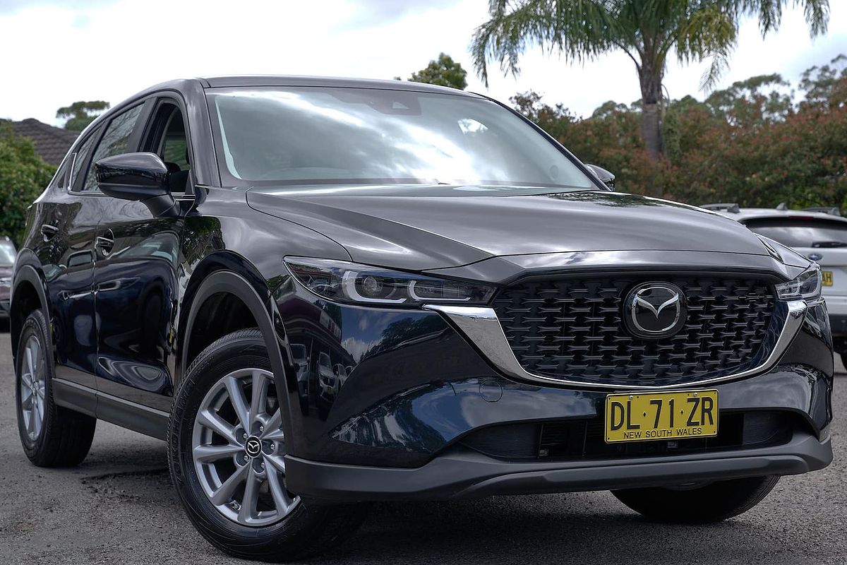 2024 Mazda CX-5 G20 Maxx KF Series