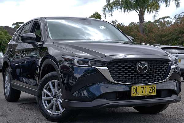 2024 Mazda CX-5 G20 Maxx KF Series