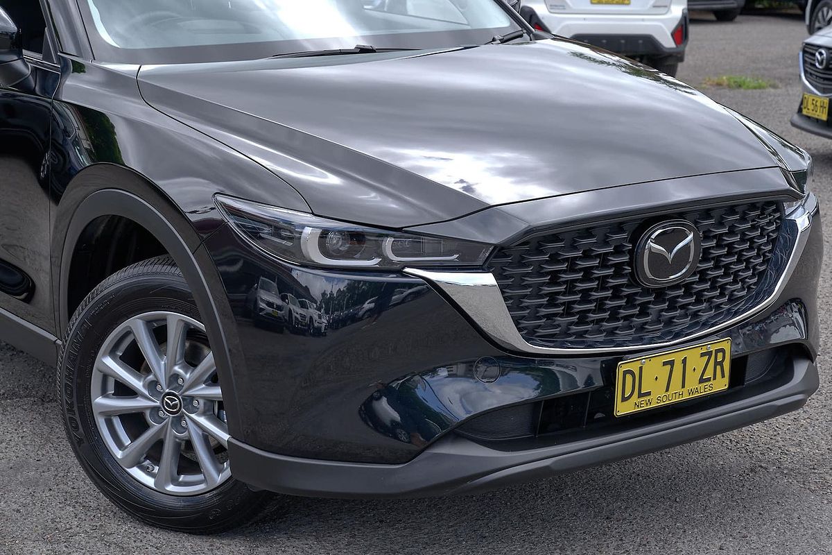 2024 Mazda CX-5 G20 Maxx KF Series