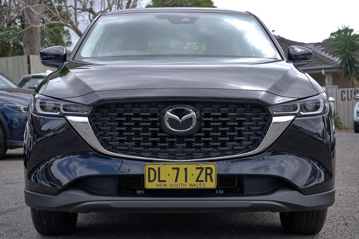 2024 Mazda CX-5 G20 Maxx KF Series