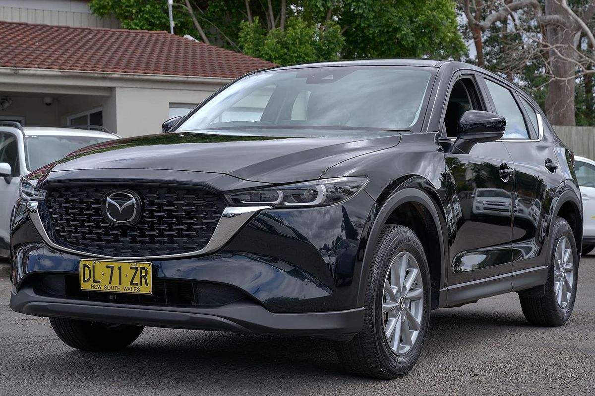 2024 Mazda CX-5 G20 Maxx KF Series