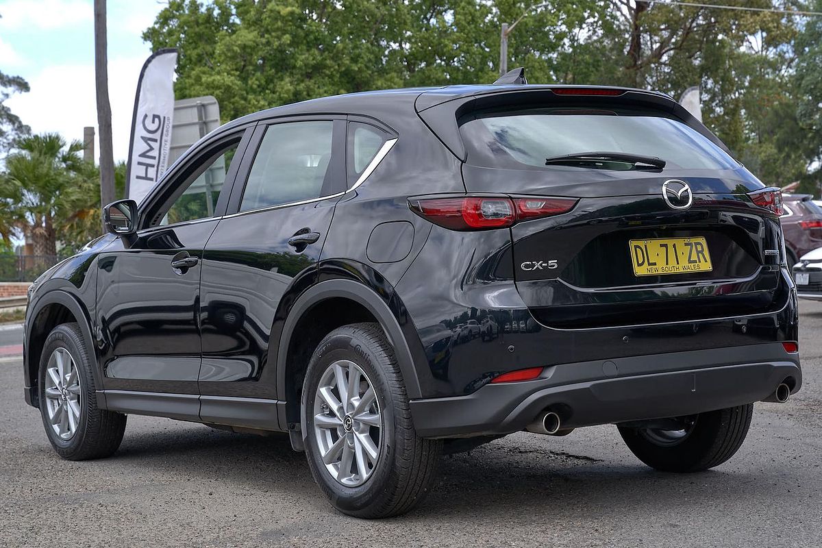2024 Mazda CX-5 G20 Maxx KF Series