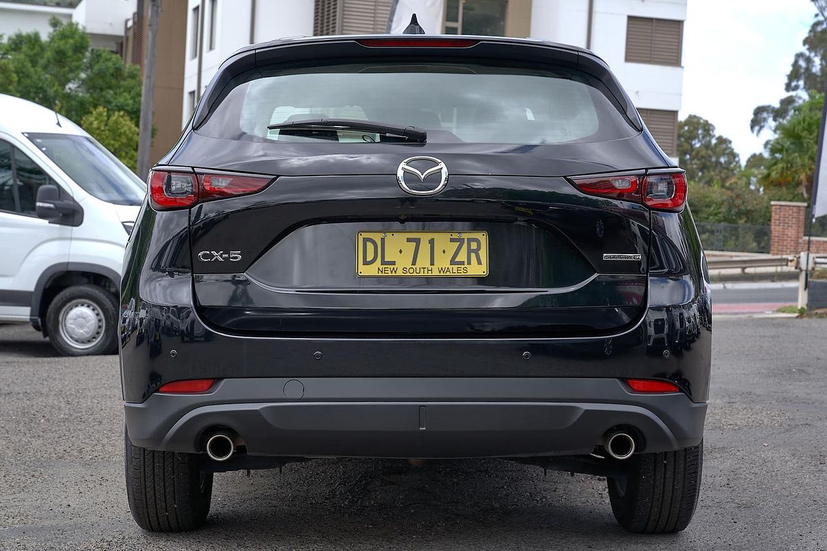 2024 Mazda CX-5 G20 Maxx KF Series
