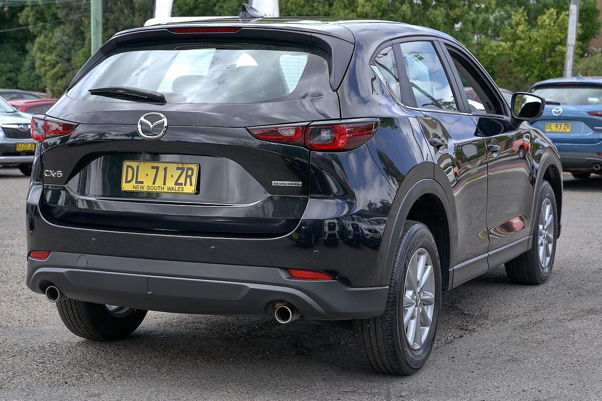 2024 Mazda CX-5 G20 Maxx KF Series