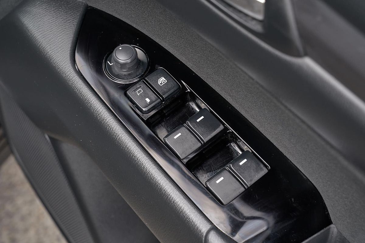 2024 Mazda CX-5 G20 Maxx KF Series