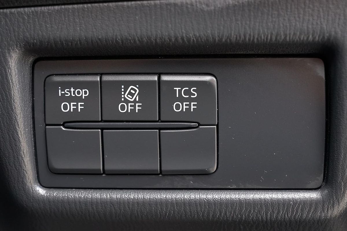 2024 Mazda CX-5 G20 Maxx KF Series