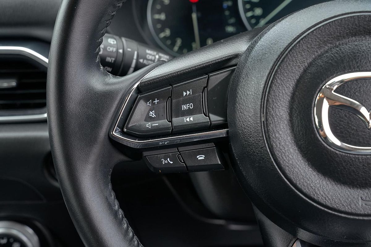 2024 Mazda CX-5 G20 Maxx KF Series