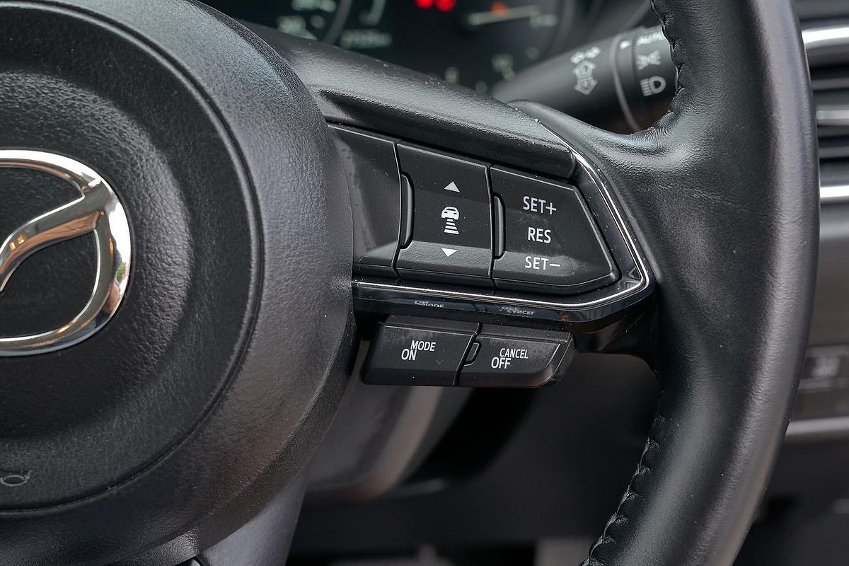 2024 Mazda CX-5 G20 Maxx KF Series