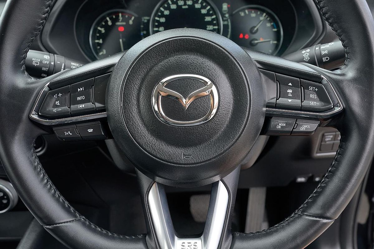 2024 Mazda CX-5 G20 Maxx KF Series