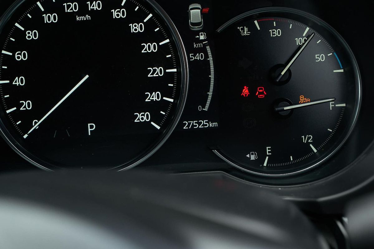 2024 Mazda CX-5 G20 Maxx KF Series