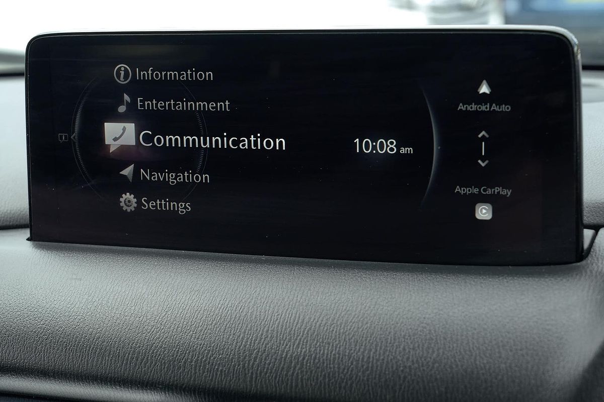 2024 Mazda CX-5 G20 Maxx KF Series