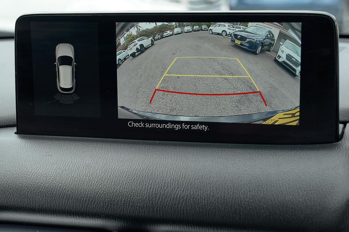 2024 Mazda CX-5 G20 Maxx KF Series