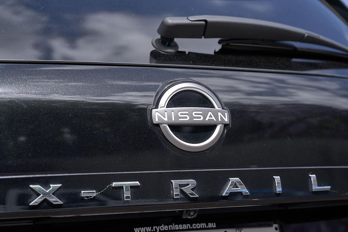 2024 Nissan X-TRAIL ST-L T33