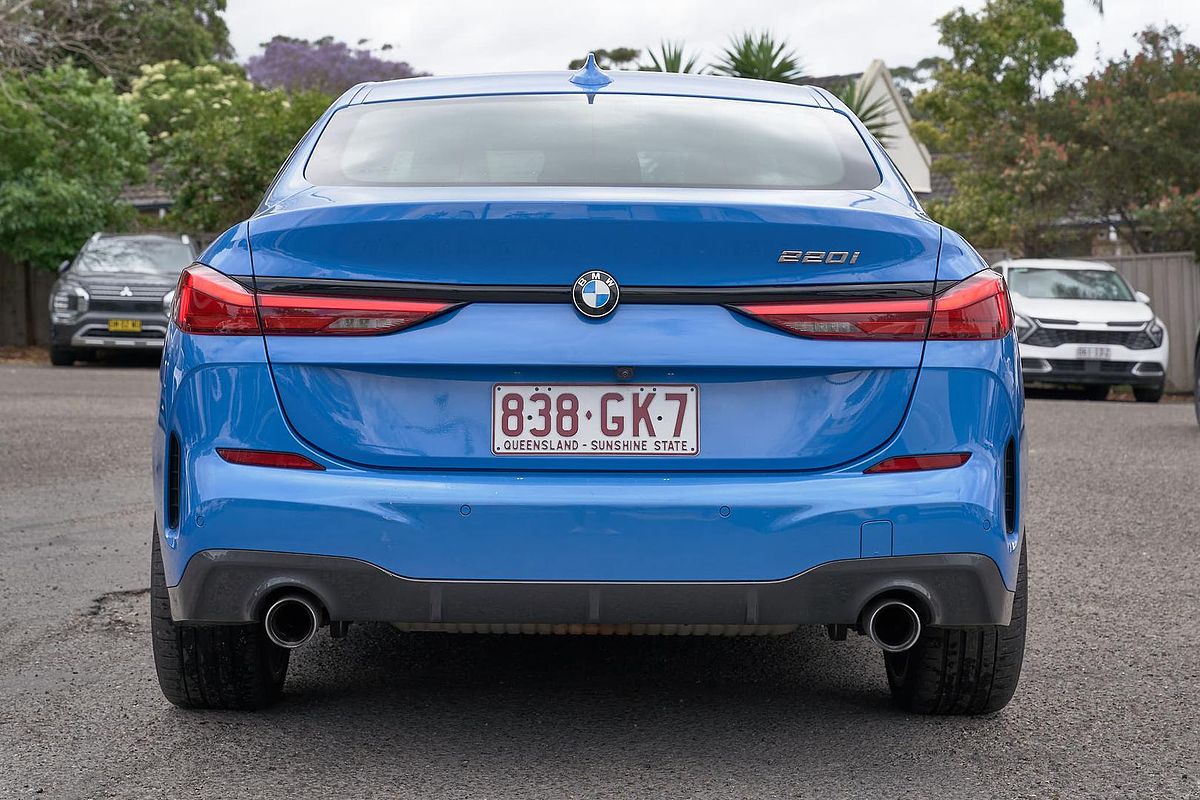 2023 BMW 2 Series 220i M Sport F44