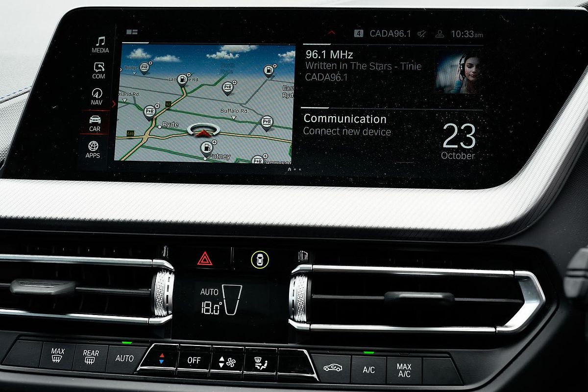 2023 BMW 2 Series 220i M Sport F44