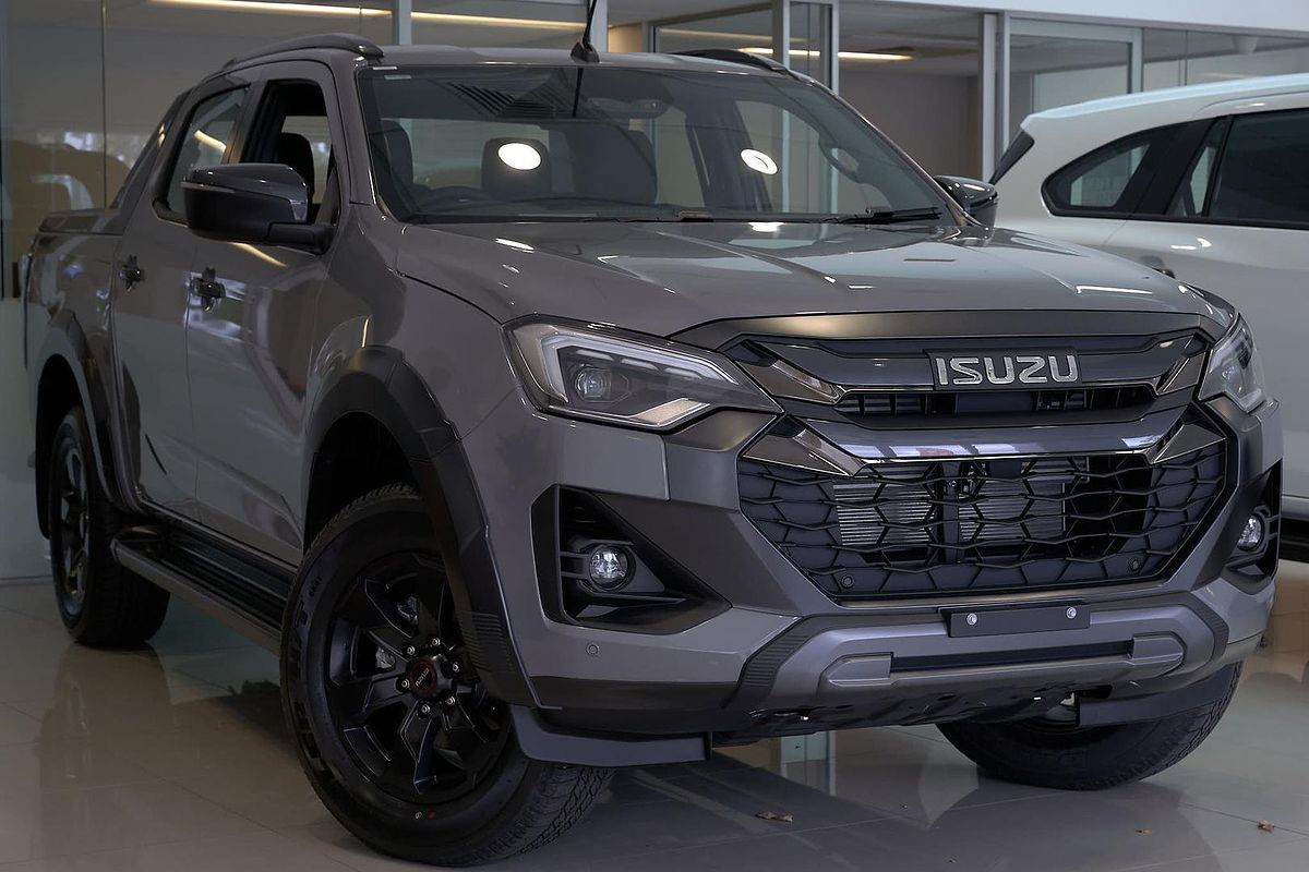 2025 Isuzu D-MAX X-TERRAIN 4X4