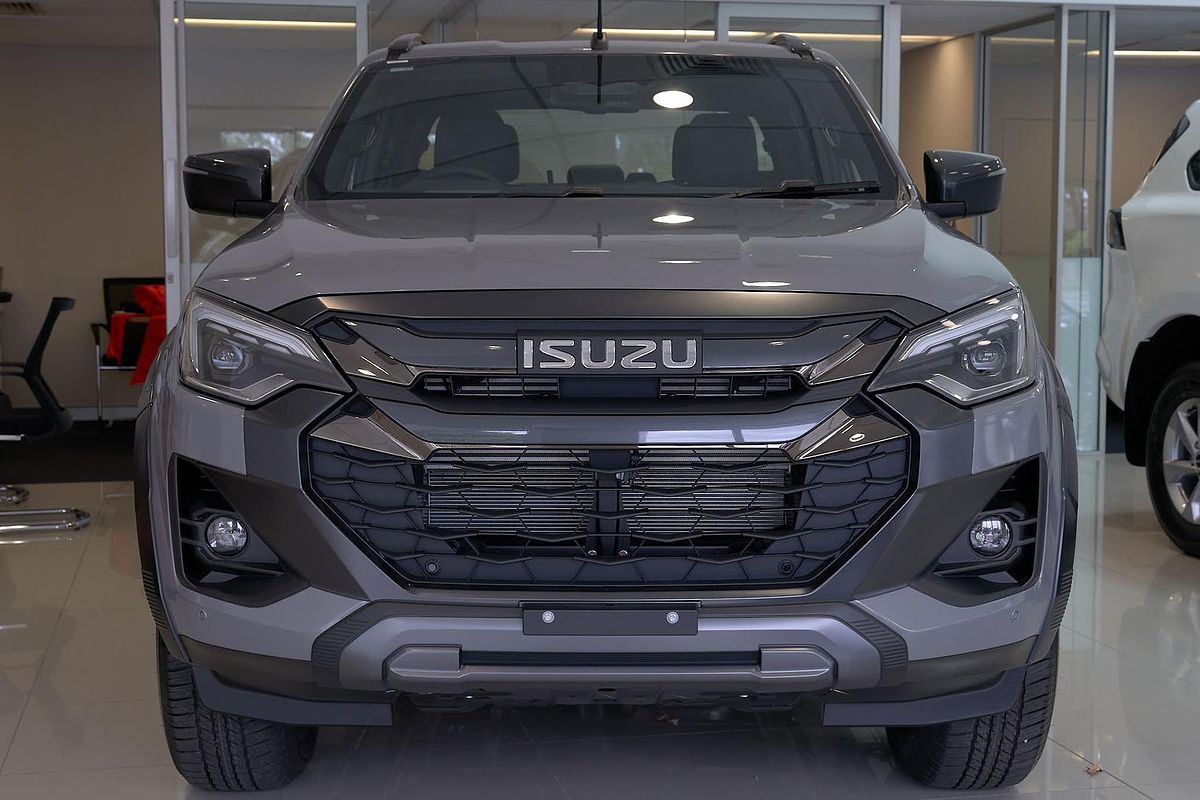 2025 Isuzu D-MAX X-TERRAIN 4X4