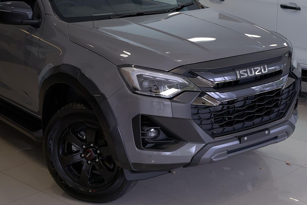 2025 Isuzu D-MAX X-TERRAIN 4X4