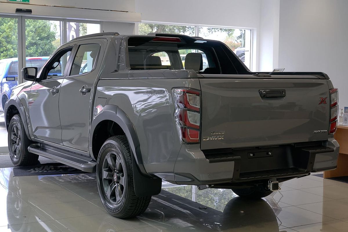 2025 Isuzu D-MAX X-TERRAIN 4X4