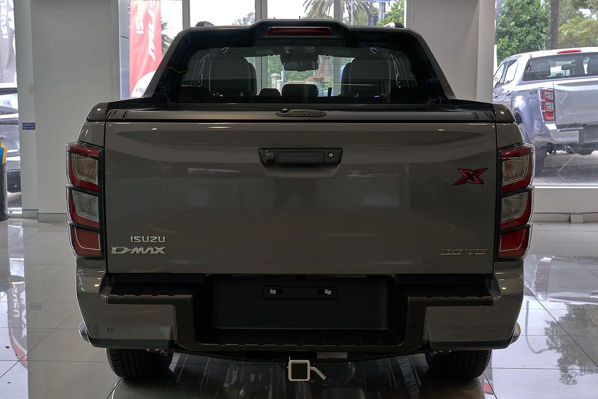 2025 Isuzu D-MAX X-TERRAIN 4X4