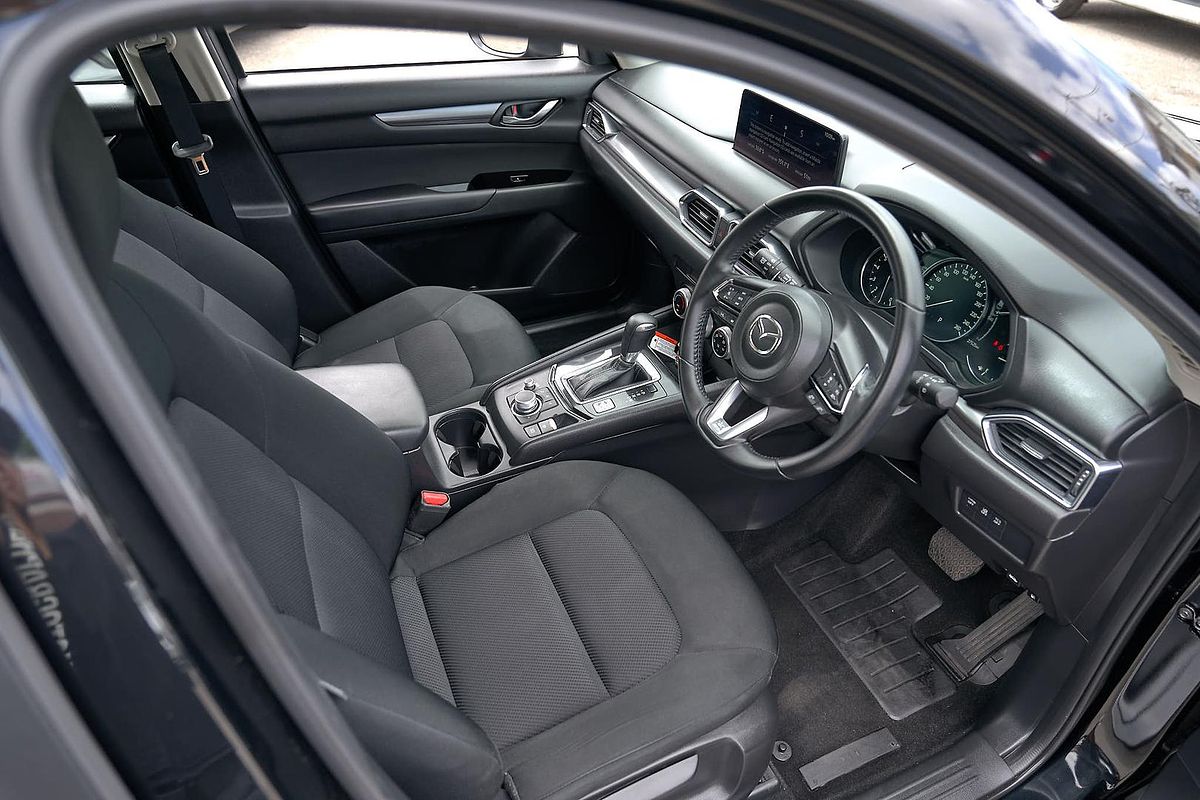 2024 Mazda CX-5 G20 Maxx KF Series