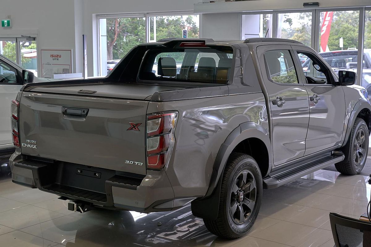 2025 Isuzu D-MAX X-TERRAIN 4X4