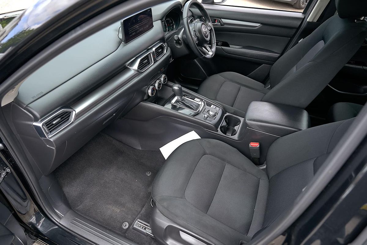 2024 Mazda CX-5 G20 Maxx KF Series