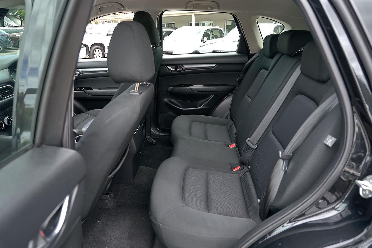 2024 Mazda CX-5 G20 Maxx KF Series