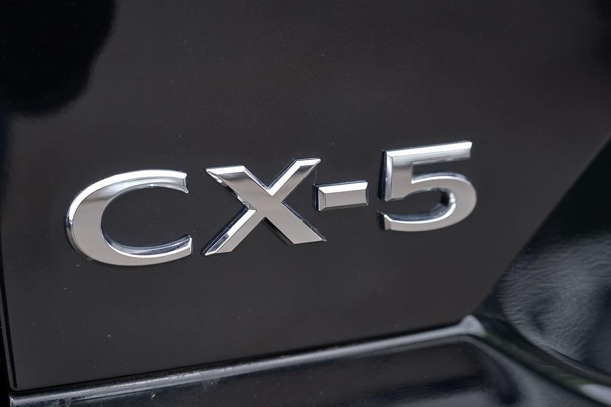 2024 Mazda CX-5 G20 Maxx KF Series